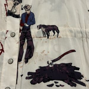 Dress or light duster.